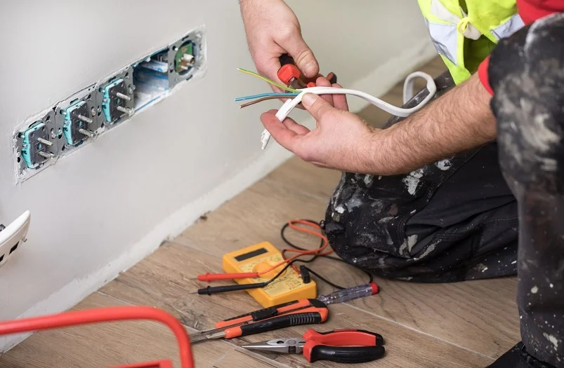 electrician sector 1